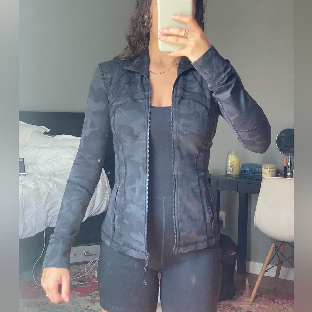 Lululemon Zip Up
